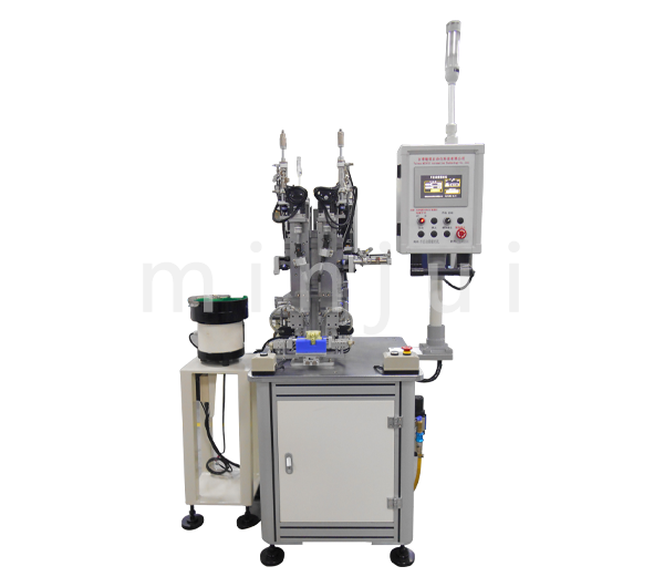 TC0264 Semi-automatic locking screw machine