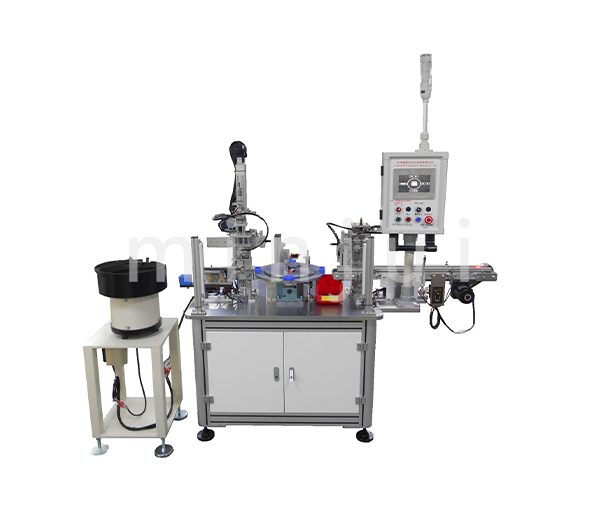 TC0267 O-ring semi-automatic combination machine