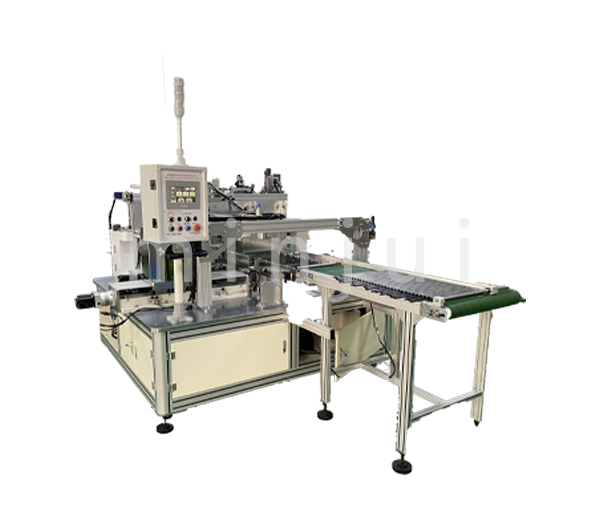 TC-0355 Gas Spring Sealer & Roller Groove Machine