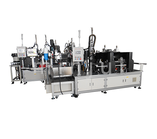 TC0234-1 Gas Spring Assembly Line