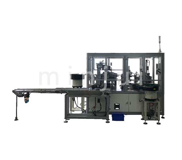 TC-0279 Metric Heavy Duty Blowout Bolt Assembly Machine
