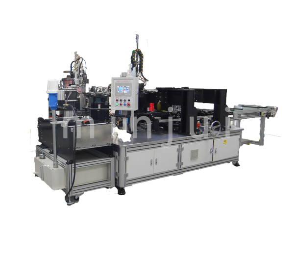 TC-0226 Gas Spring Assembly Line