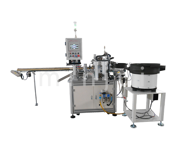 TC-0202 O-ring assembly machine