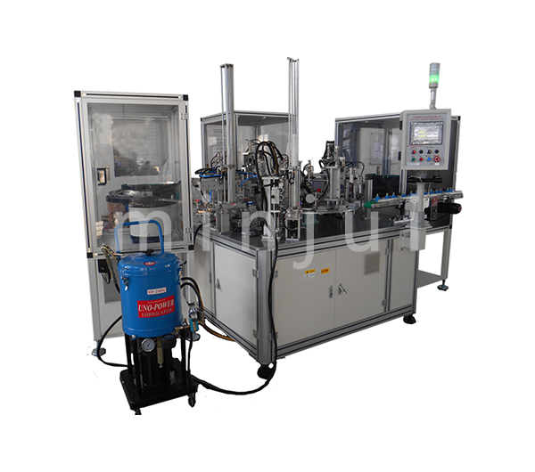 M-979 Ceramic Valve Combination Machine