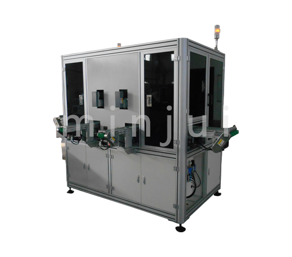 TC0151 Eccentric Shaft Inspection Machine