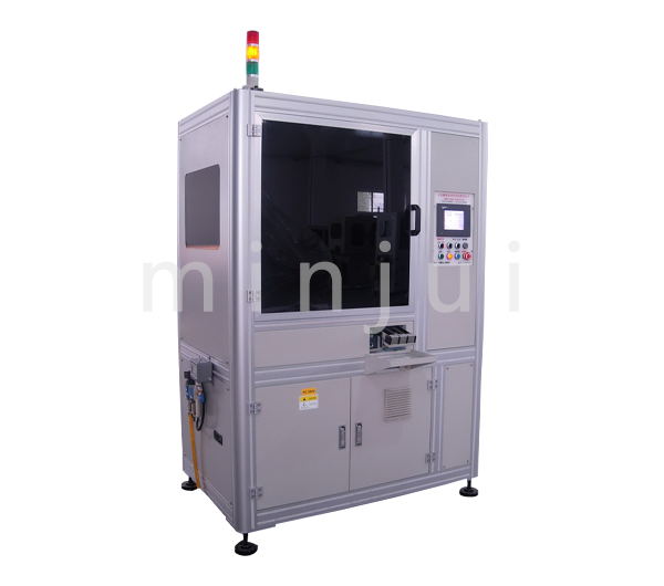 TC-0067 Eccentric Shaft Tester