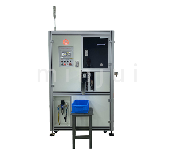 TC-0312 Flat Explosion Bolt Inspection Machine