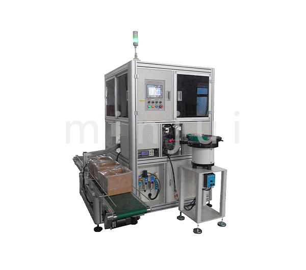 TC-0198 Deburring Machine