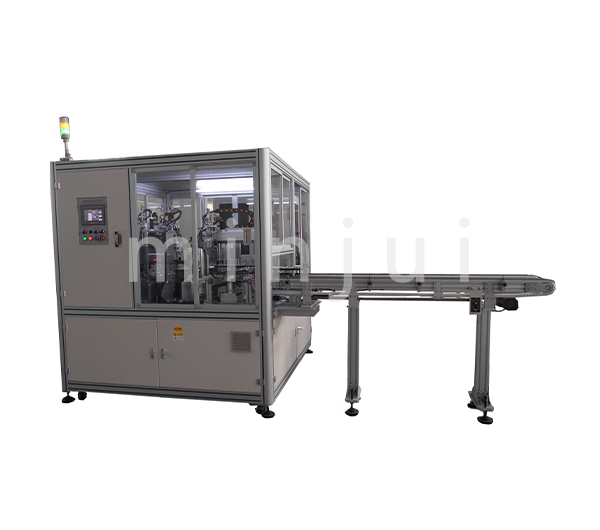 TC-182 SHAFT Full Inspection Machine