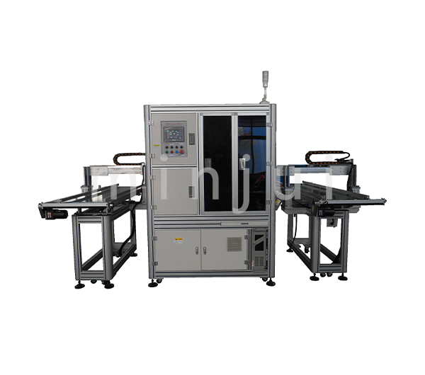 TC-0170 PULLEY Full Inspection Machine