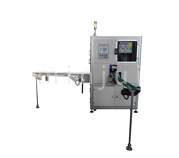 TC-0213 CLOSURE full inspection machine