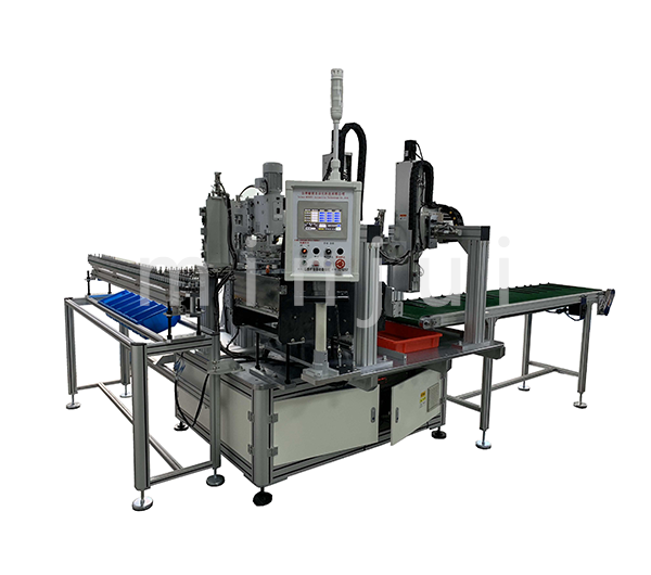 TC-0257 Xiangjun piston rod riveting machine