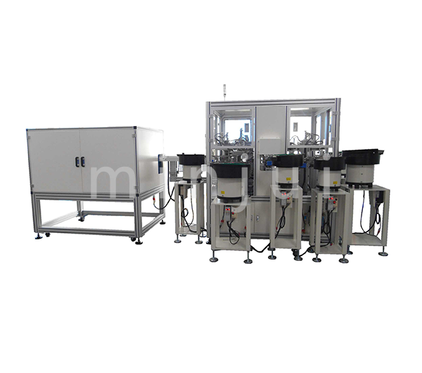 TC0289 Long screw assembly machine