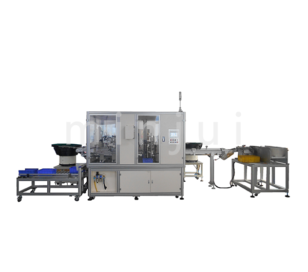 TC0252 Screw and nut assembly machine