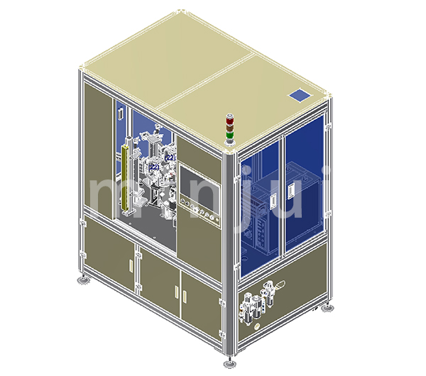 TC-0426 电磁铁芯检测机