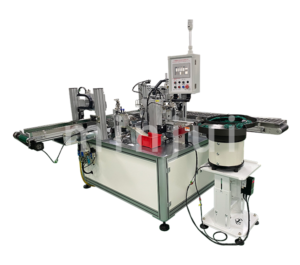 TC-0406 螺栓，O环装配机