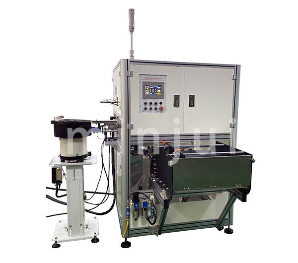 TC-0352 外管堵头自动装配焊接机