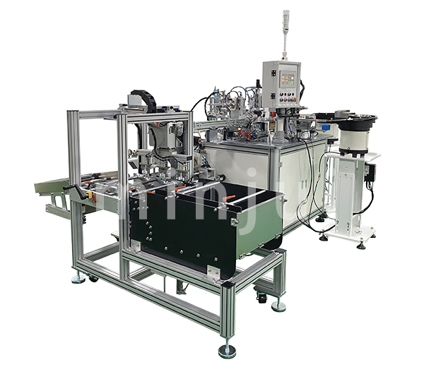 TC-0389 隔离活塞装配机